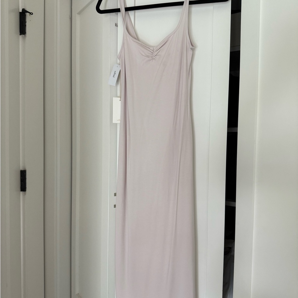 Aritzia midi dress